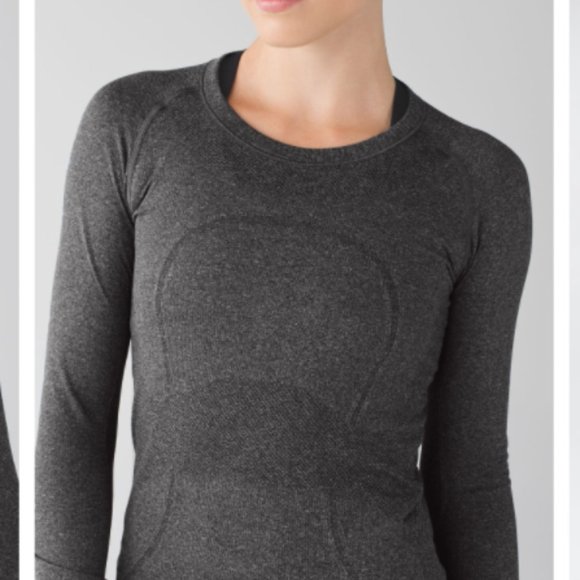lululemon athletica Tops - Lululemon Swiftly Tech Long Sleeve Crew